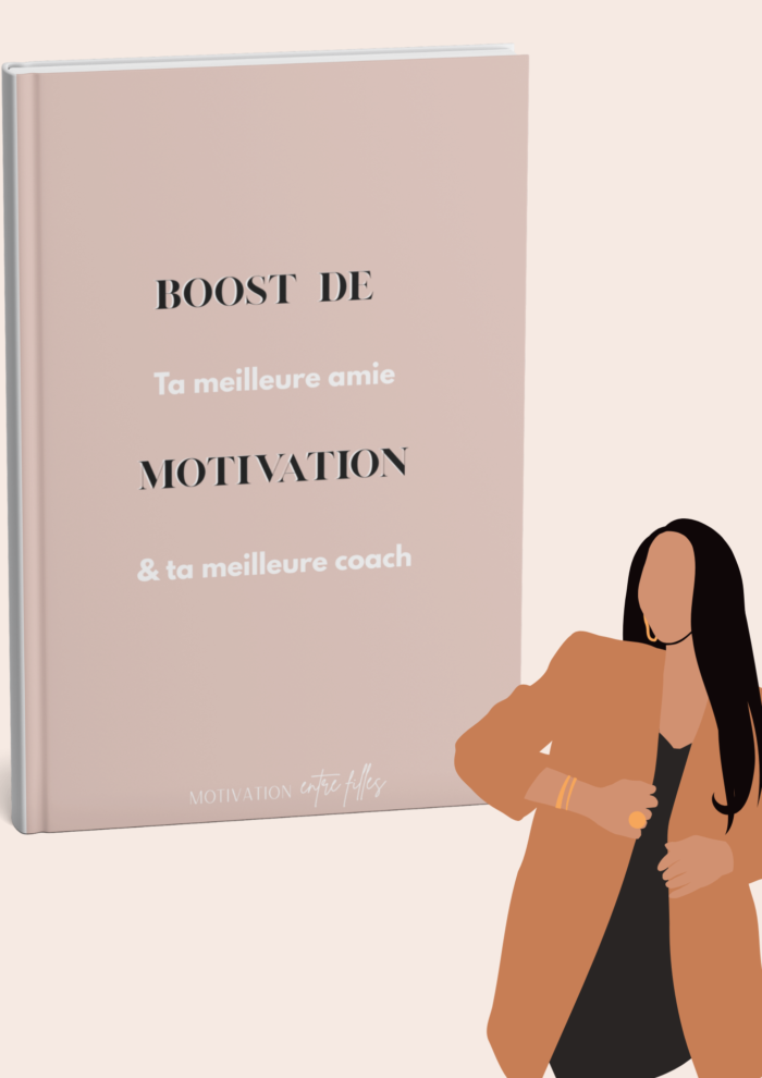 Boost ta motivation Le livre + le guide motivation sport + Challenge 30 jours